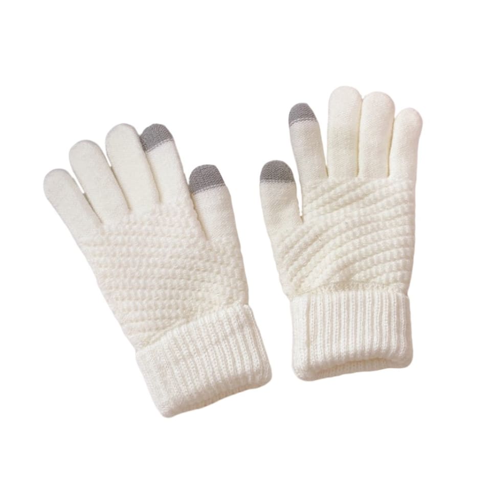 Guantes Mágicos Térmicos Elásticos Con Pantalla Táctil Guantes Mágicos Térmicos Elásticos Con Pantalla Táctil